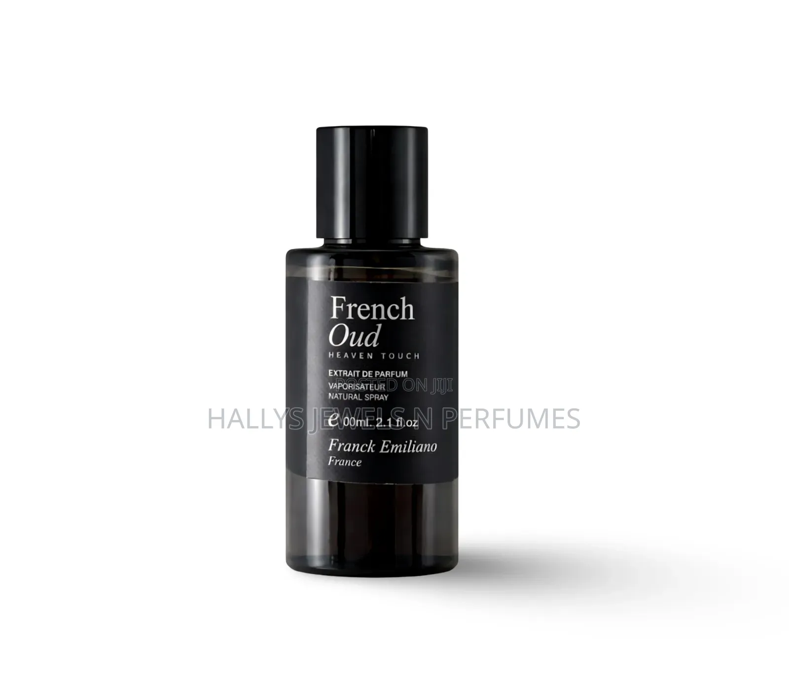 French Oud Heaven Touch Perfume by Franck Emiliano