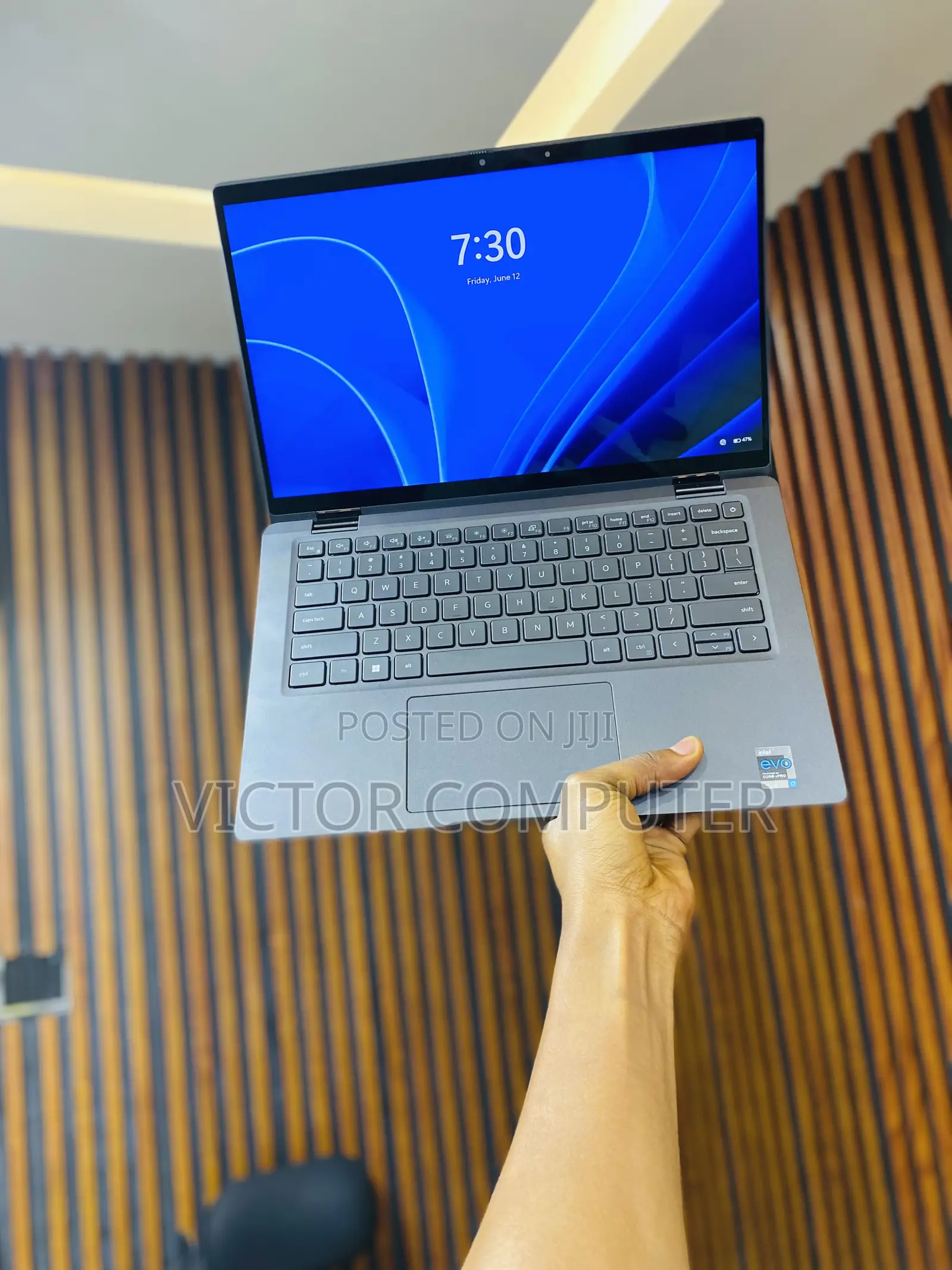 Laptop Dell Latitude 7420 16GB Intel Core i7 SSD 256GB