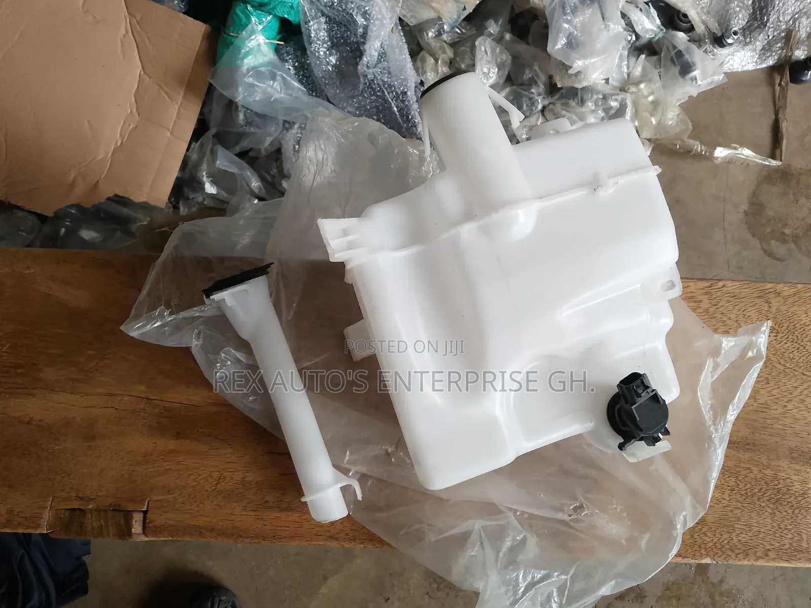 Toyota Corolla Radiator Can 2014,2015,2016,2017