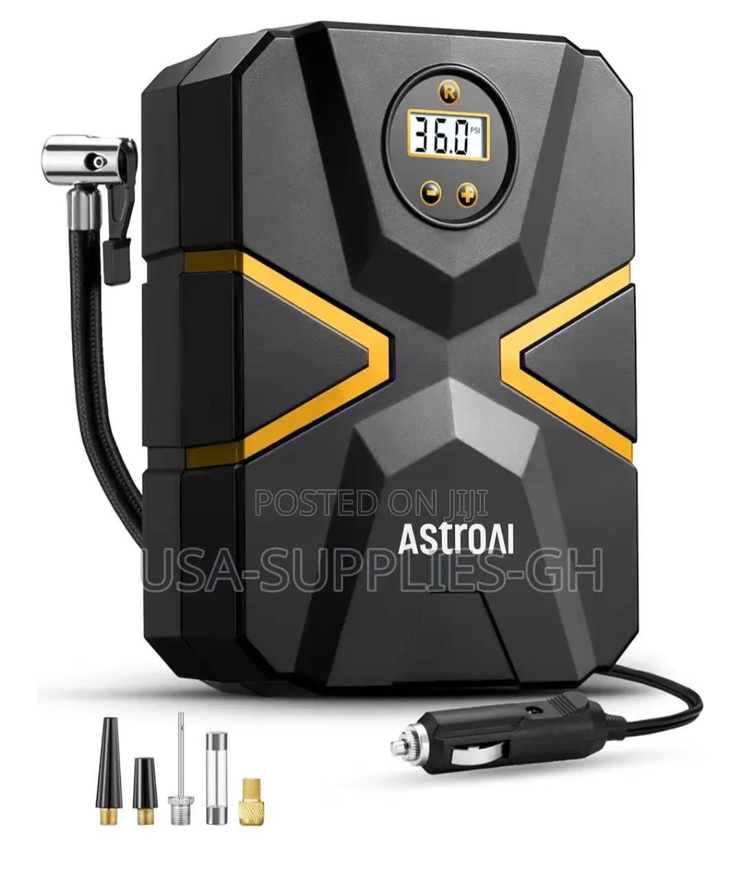 Astroai S1 Tire Inflator Air Compressor 12v 150psi From Usa