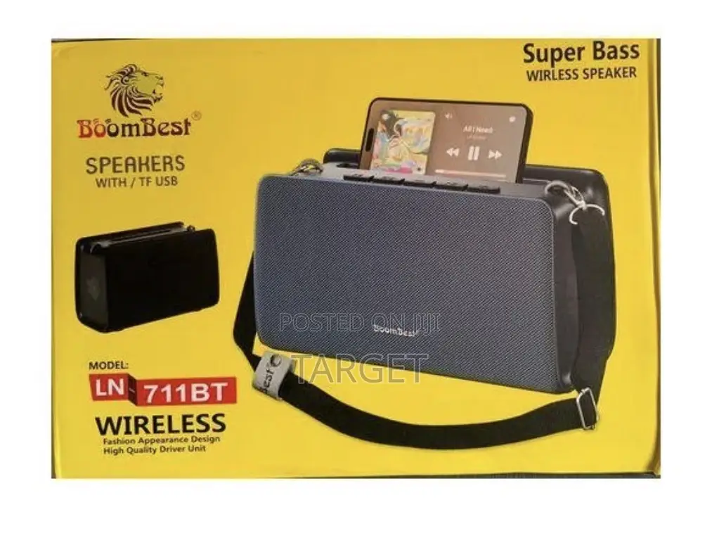 Bluetooth Mp3 Speaker