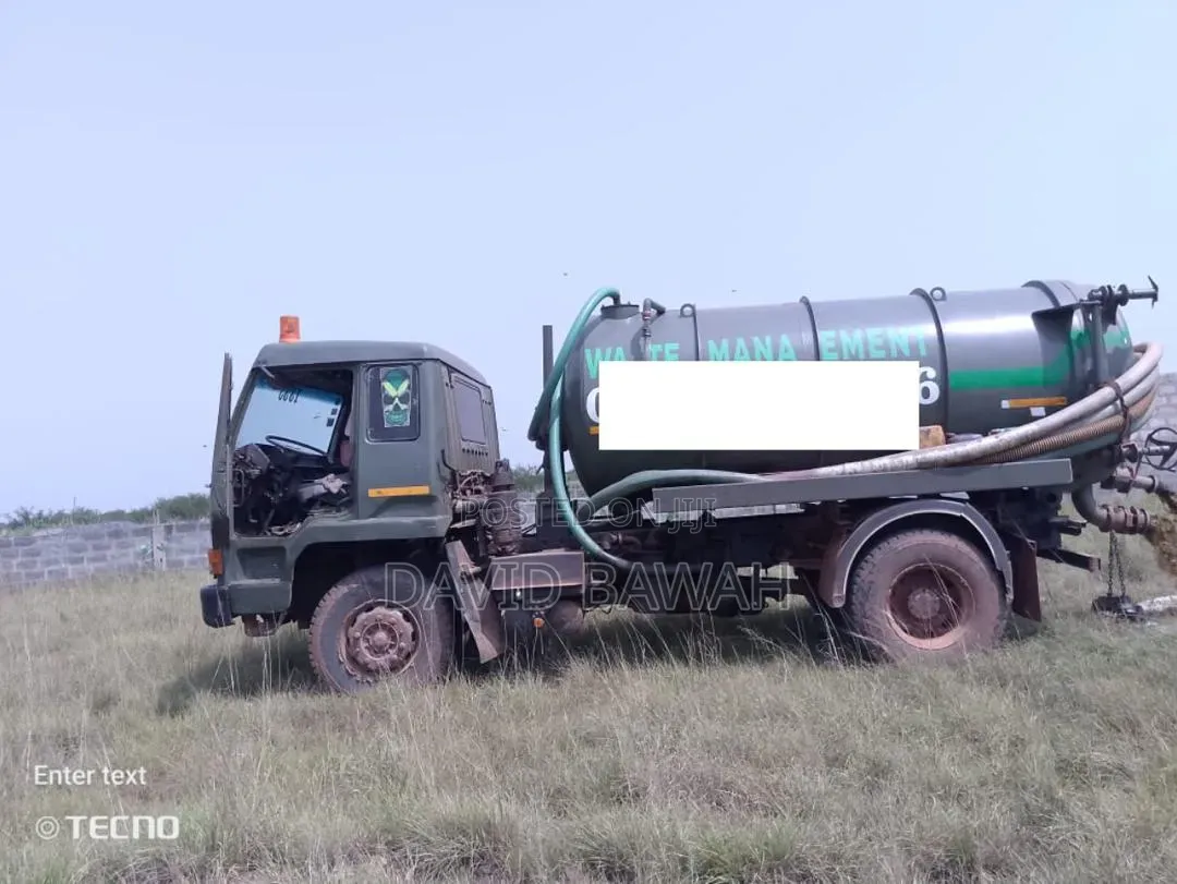 Waste Control