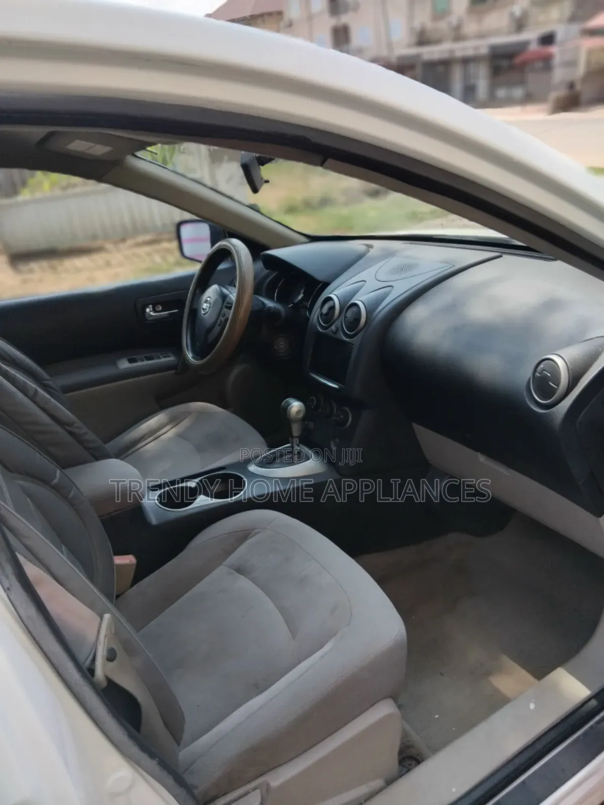 Nissan Rogue 2013 White
