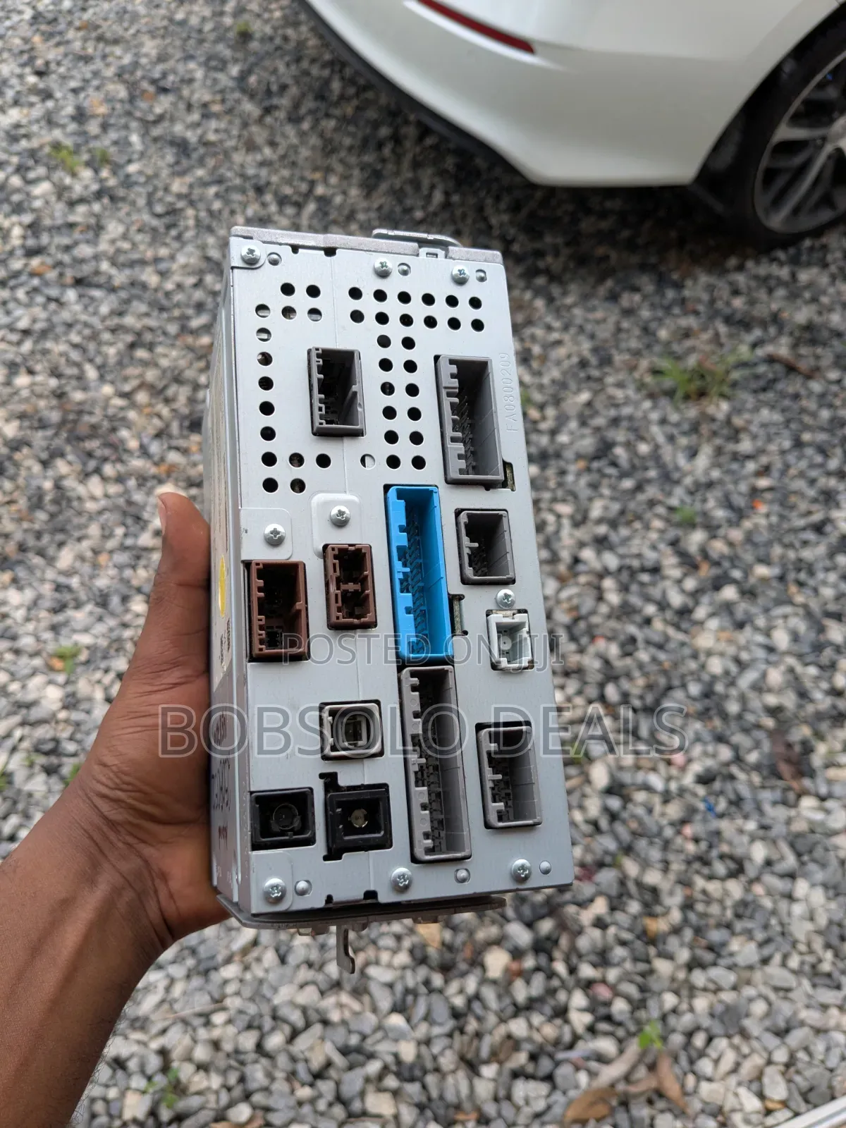 2018-20 Honda Accord Sport 2.0 Audio/Radio Receiver