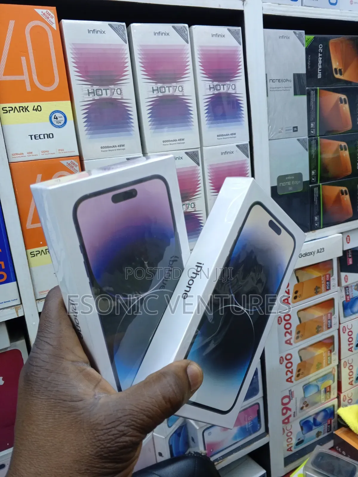 New Apple iPhone 14 Pro Max 256 GB