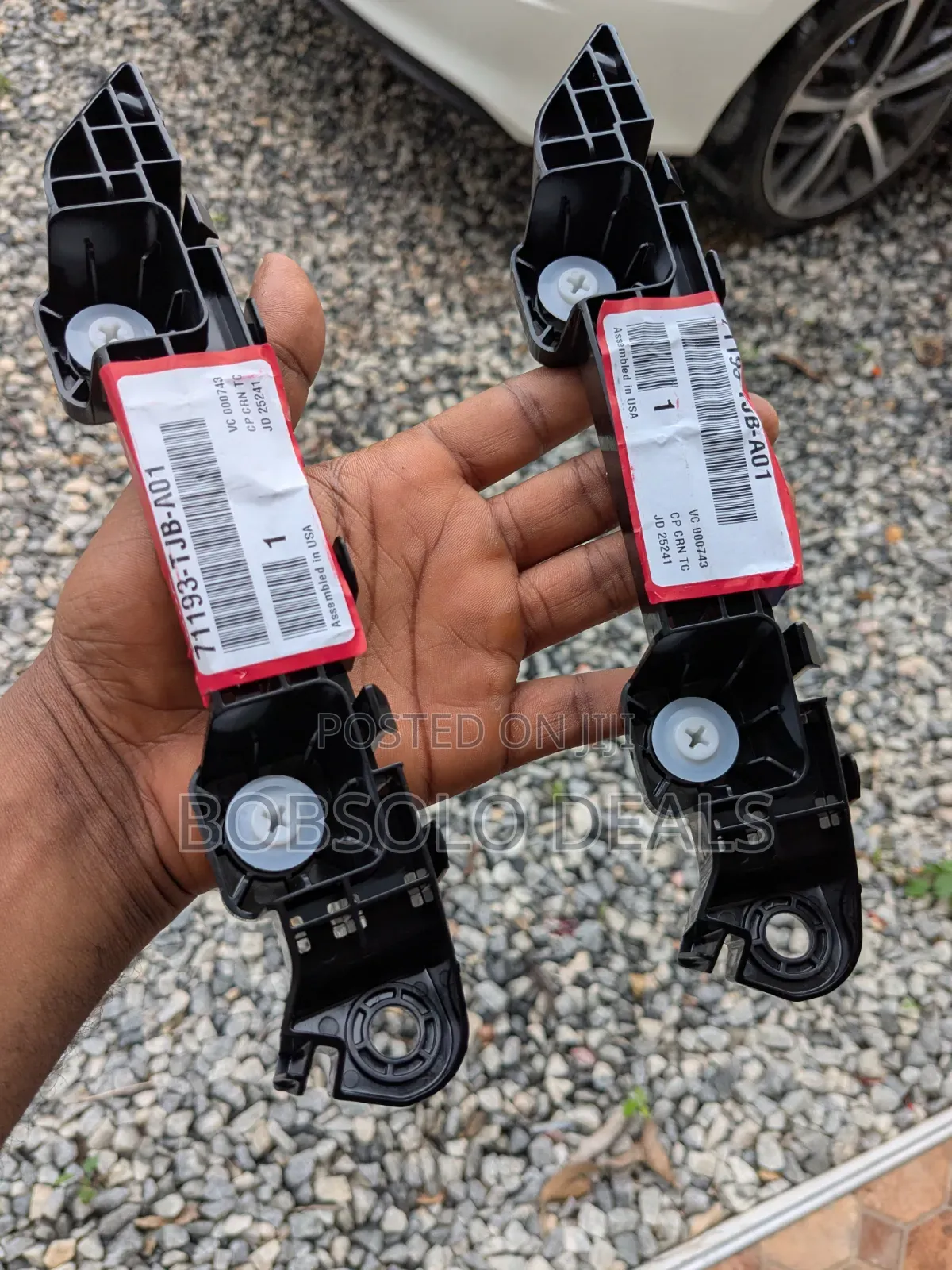 2019-2022 Acura RDX Fender Locker