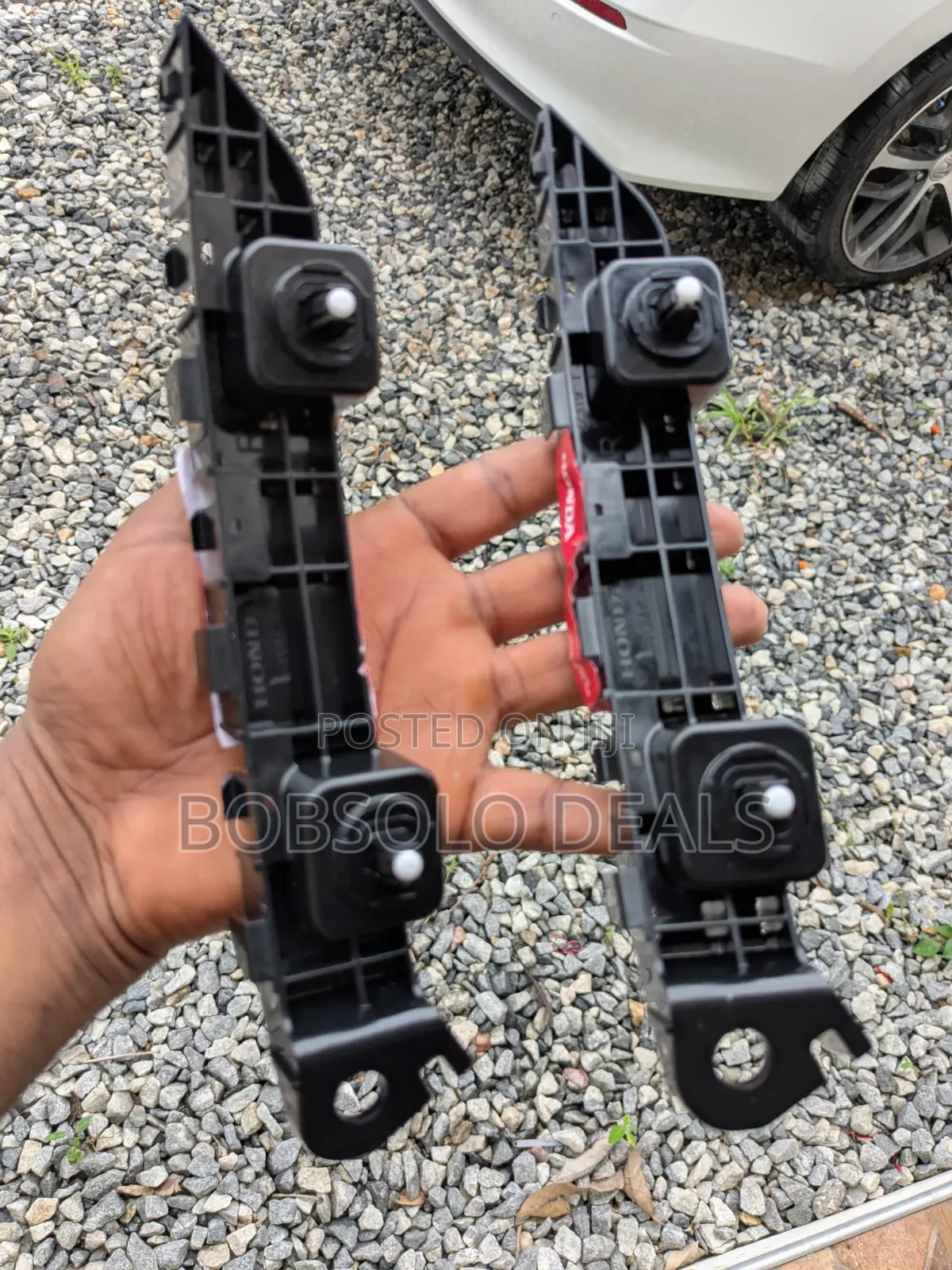 2019-2022 Acura RDX Fender Locker