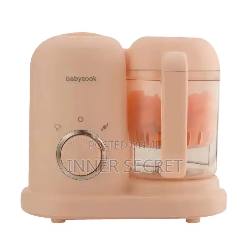 Automatic Baby Food Steamer