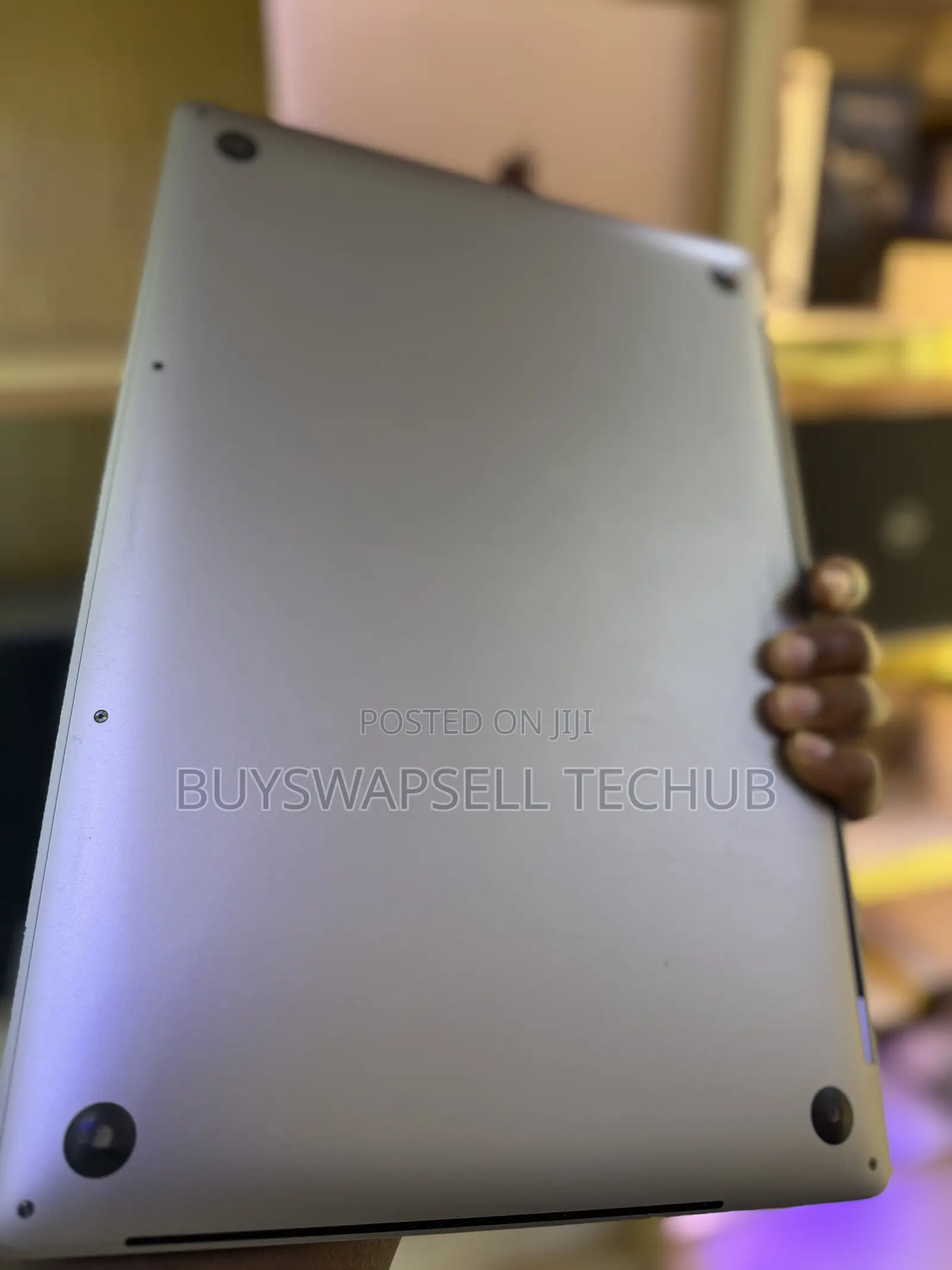 Laptop Apple MacBook Pro 2019 16GB Intel Core i9 SSD 512GB