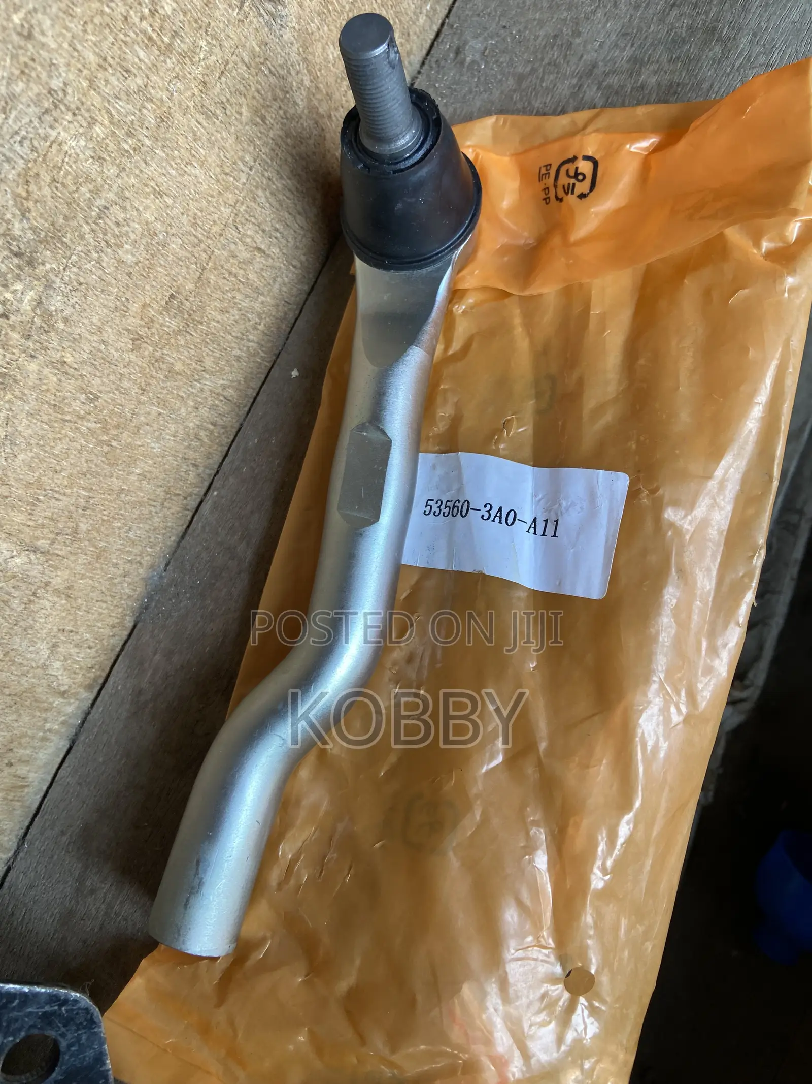 Honda Cr-v 2020-2021,2022,2023,2024 Tie Rod Ends – Brand New, Oem Fit