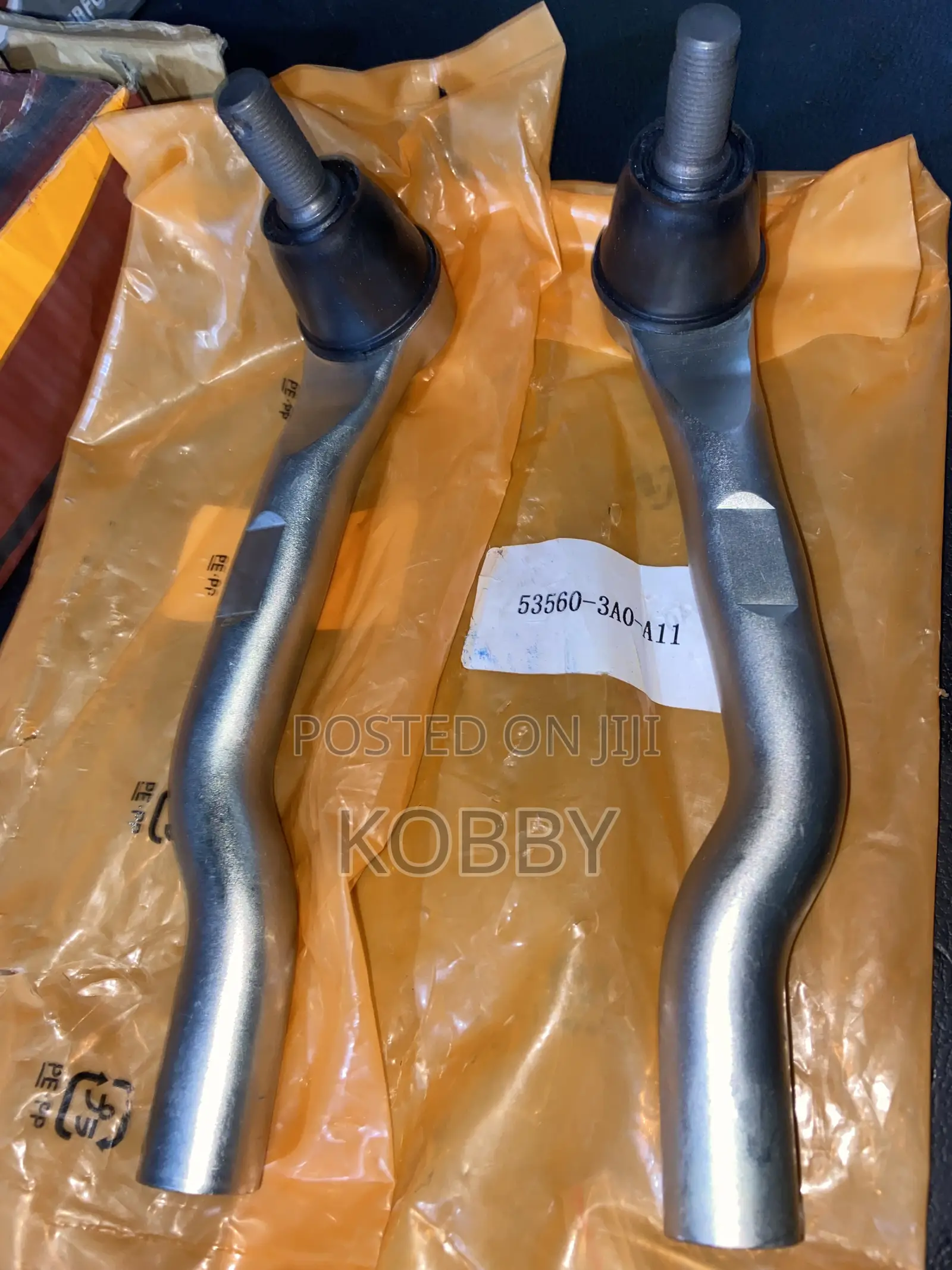 Honda Cr-v 2020-2021,2022,2023,2024 Tie Rod Ends – Brand New, Oem Fit