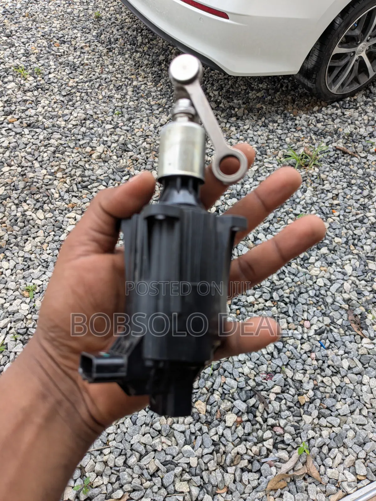 2022-2024 Honda Civic Turbo Sensor