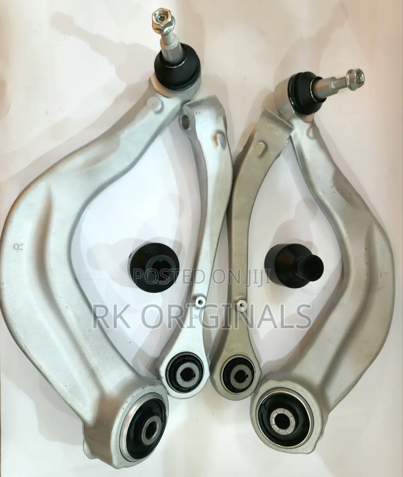 Ford Explorer 2020-2025 Complete Lower Arms Set Usa