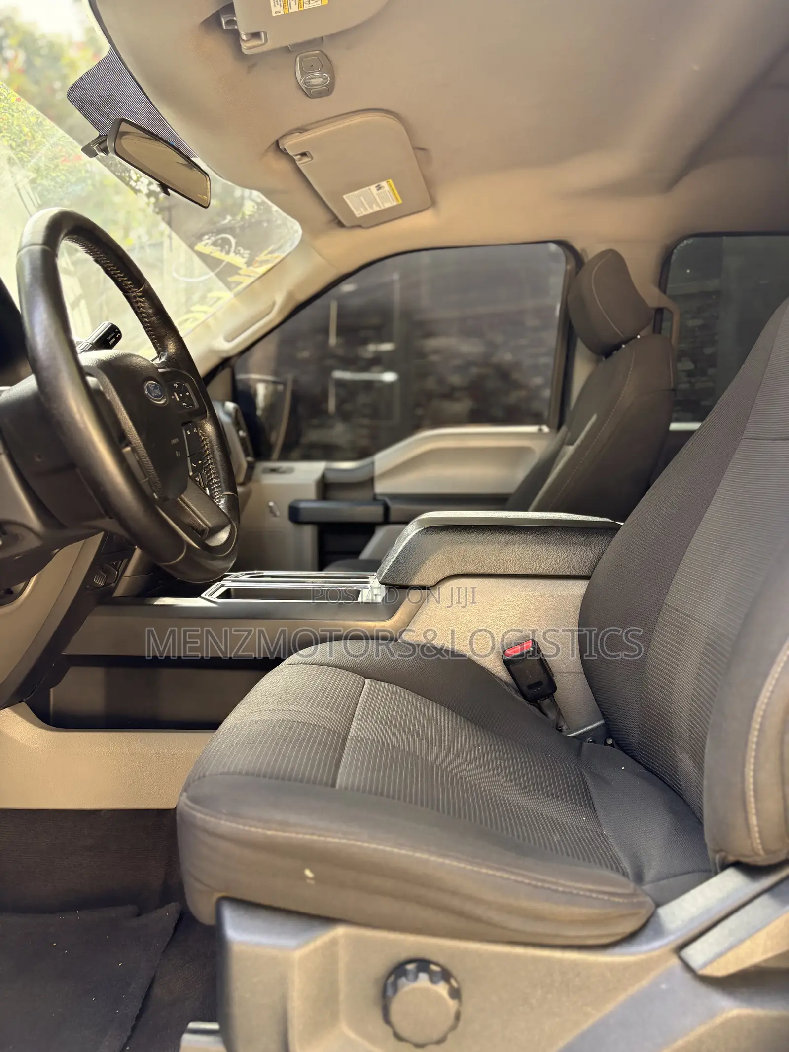 Ford F-150 XL 4x4 SuperCrew Cab Styleside 5.5 ft. box 145 in. WB 2017