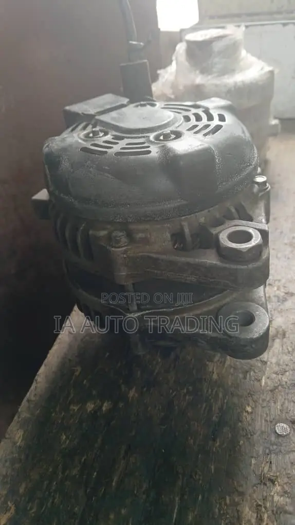Toyota Tacoma, Fj Cruiser Alternator