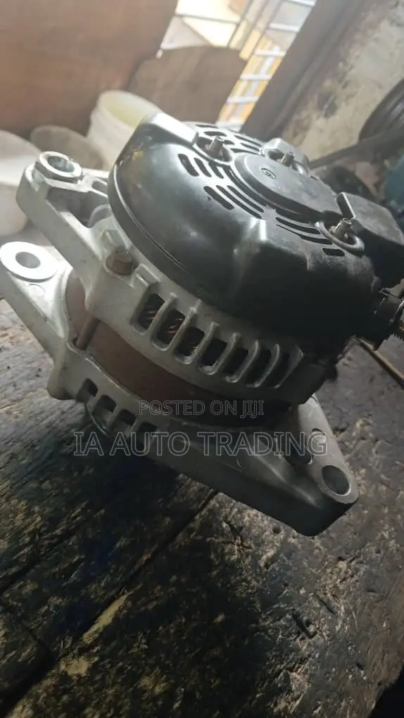 Toyota Tacoma, Fj Cruiser Alternator