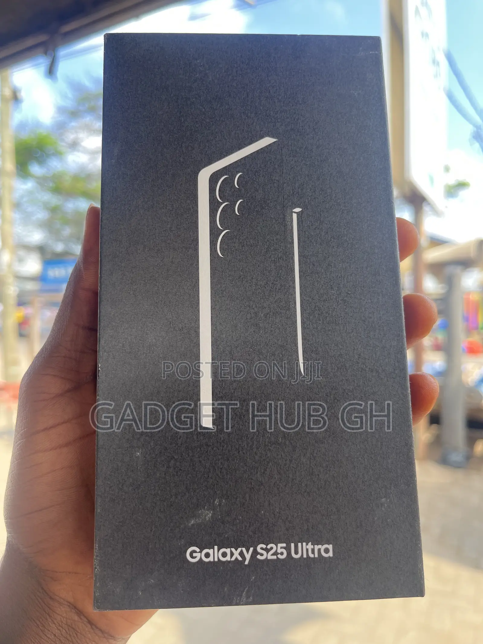 New Samsung Galaxy S25 Ultra 512 GB Gray