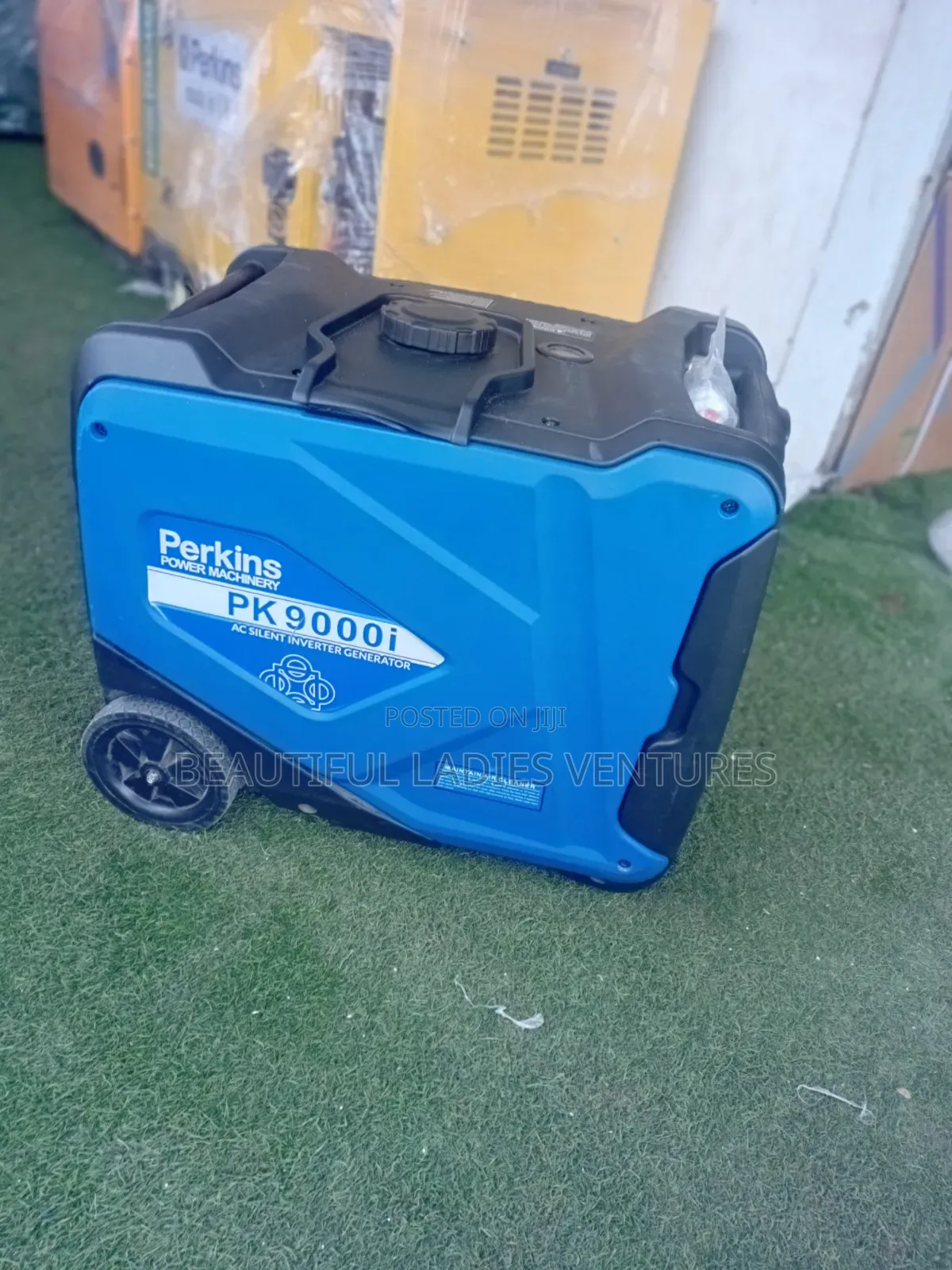 Premium Silent Generator for Homes