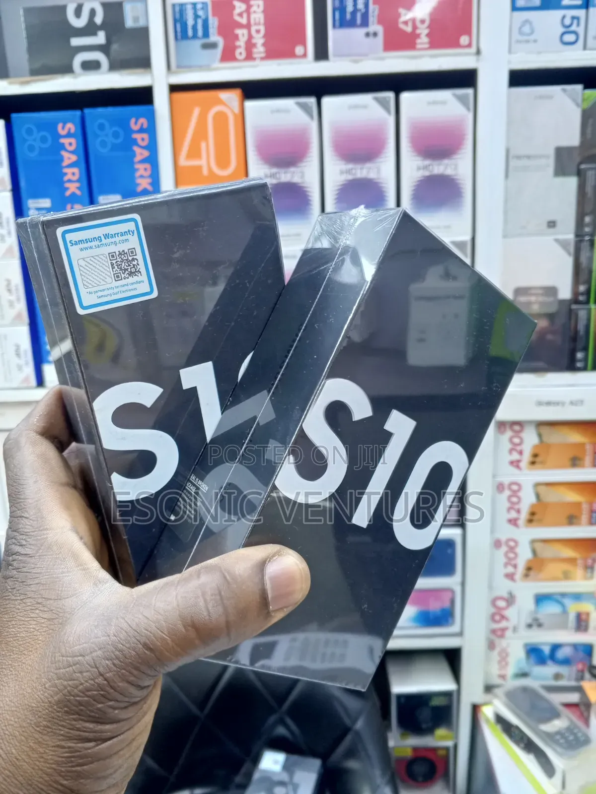 New Samsung Galaxy S10 128 GB