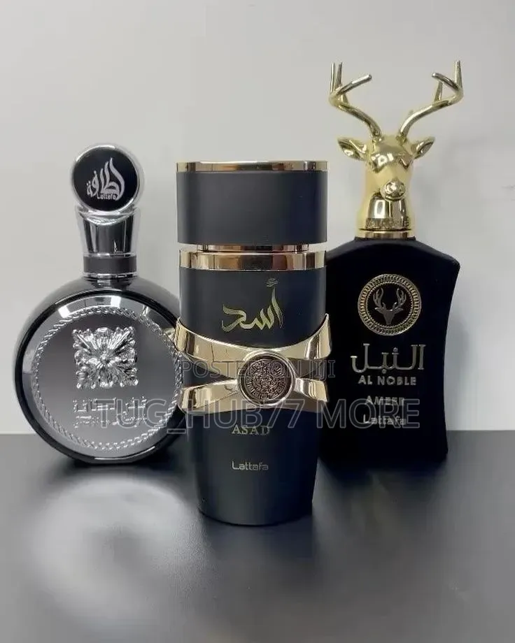 Smell Glory, Unique and Elegance
