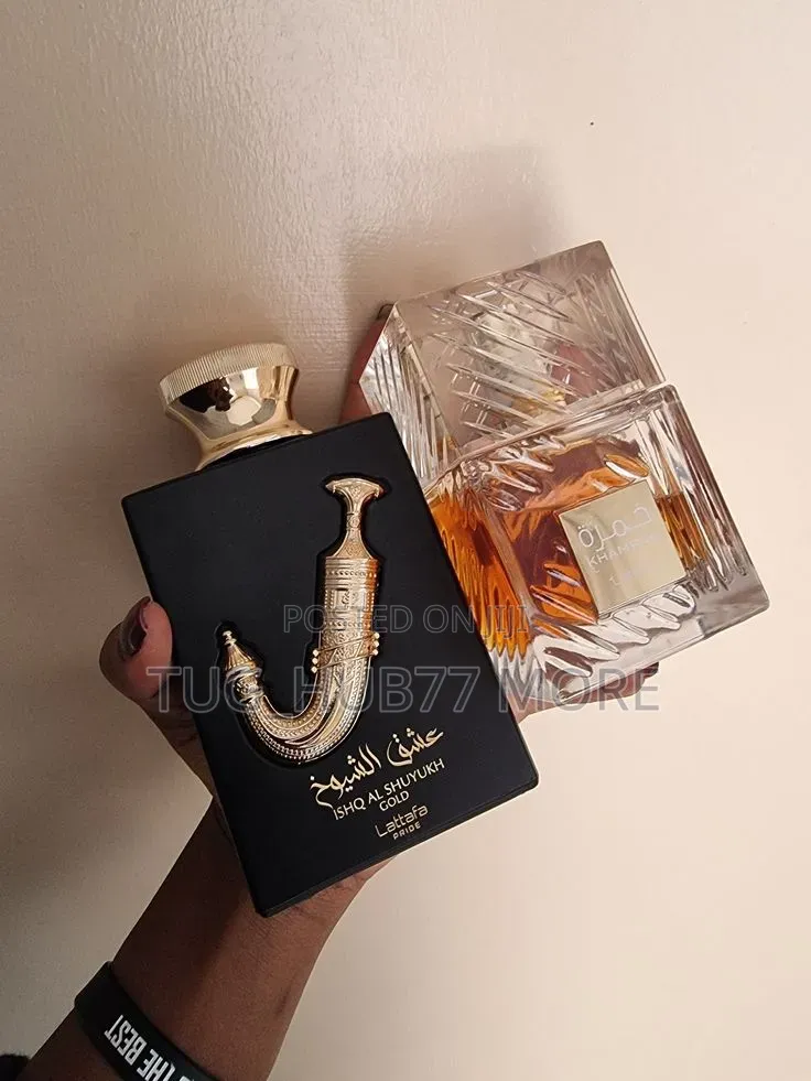 Smell Glory, Unique and Elegance