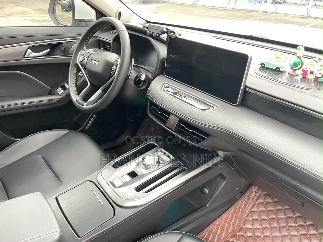 Haval Jolion 2021 White