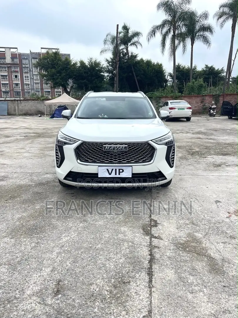 Haval Jolion 2021 White