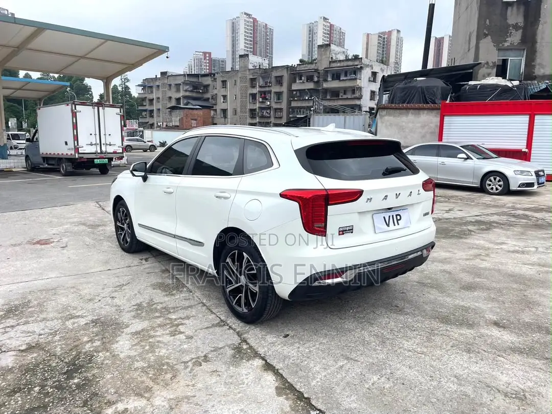 Haval Jolion 2021 White