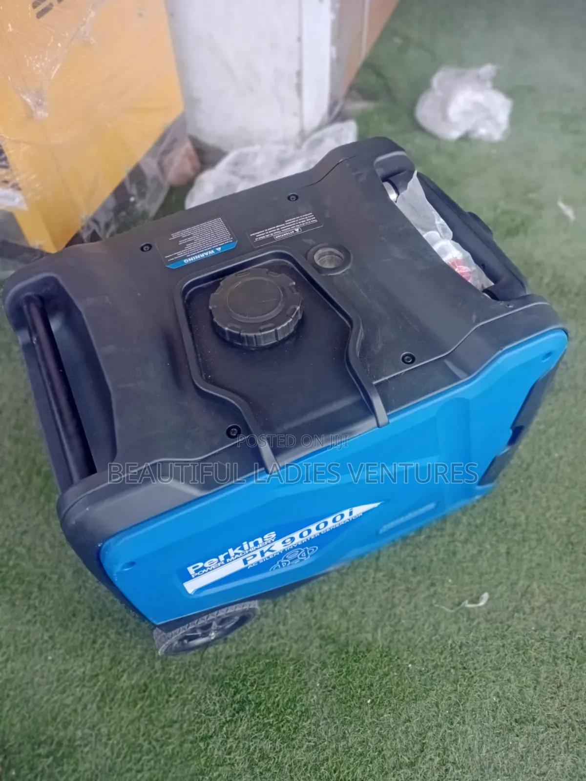 Advanced Inverter Power Generator