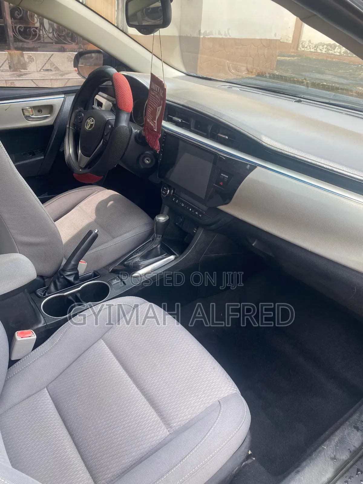 Toyota Corolla LE Eco 4dr Sedan (1.8L 4cyl CVT) 2014 Black