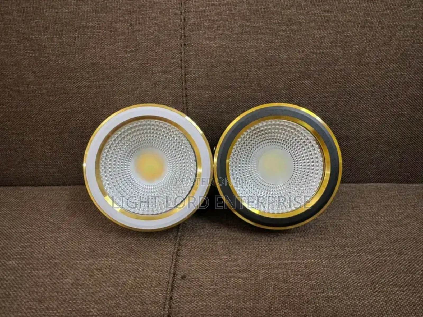 Bold Face Led Downlight