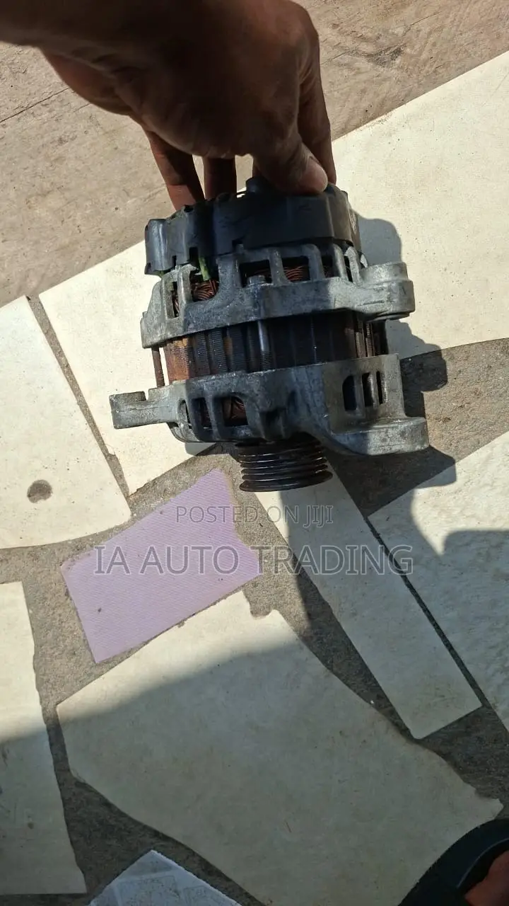 Kia I10, Hyundai Picanto Alternator