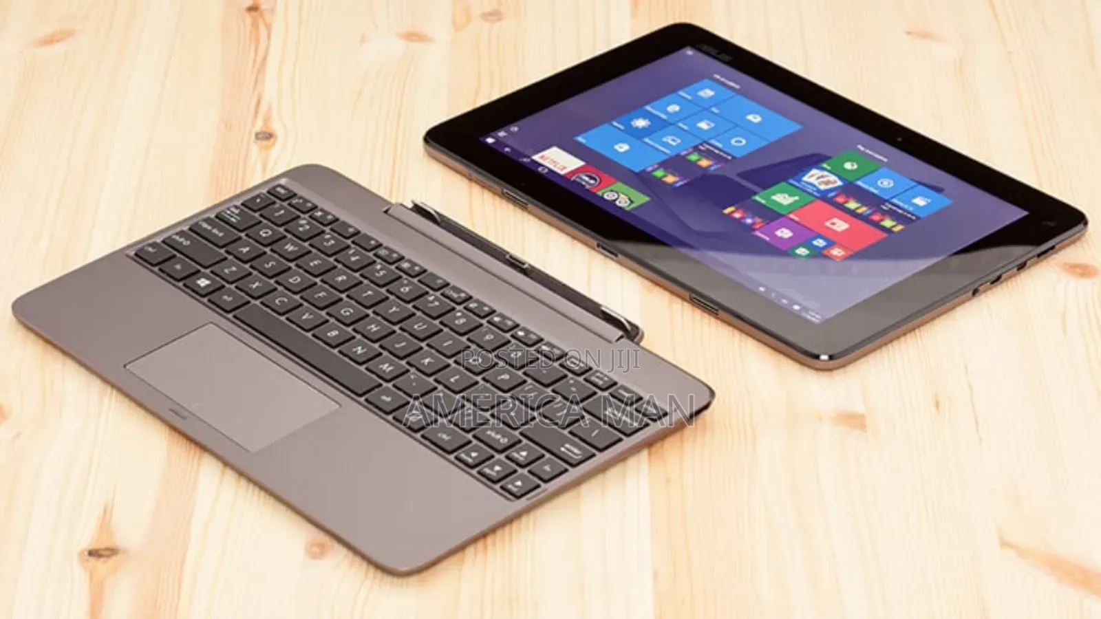 New Laptop Asus Transformer Book T100TAF 2GB Intel Core i5 SSD 72GB
