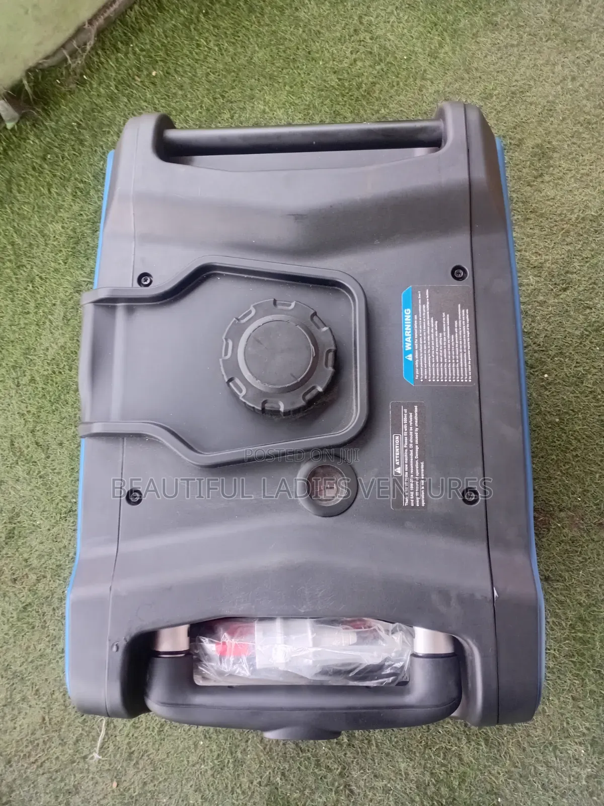 Energy-Efficient Inverter Generator