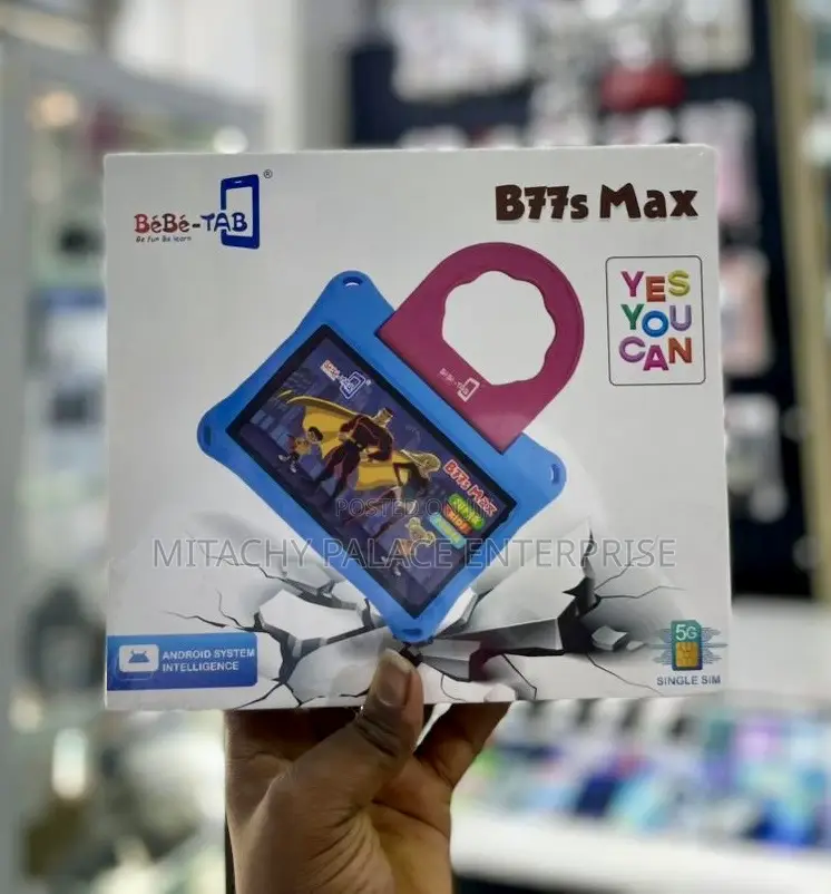 New Bebe B77s Max 256 GB