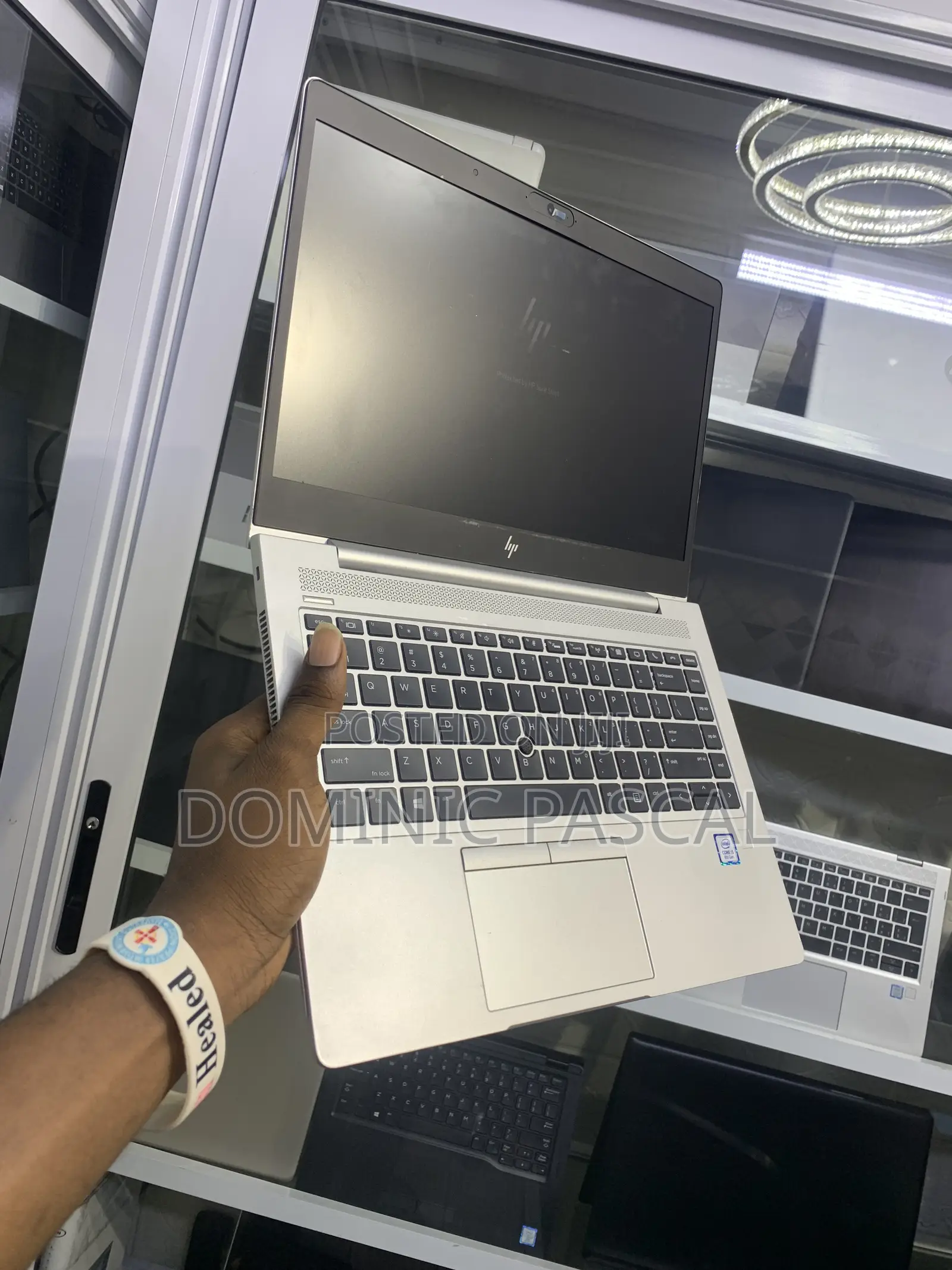 Laptop HP EliteBook 840 G6 8GB Intel Core i5 SSD 256GB