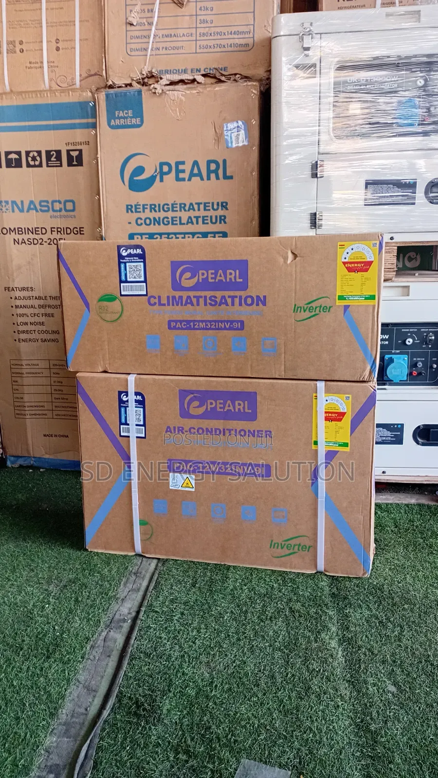 Premium Pearl 1.5hp Split Air Conditioner1.5hp Ac