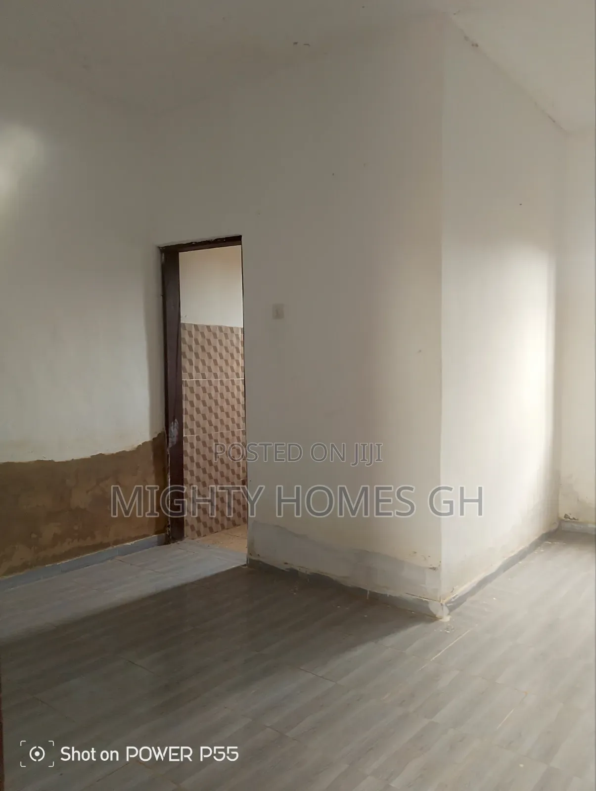Studio Apartment in Mighty Homes, Kasoa for rent