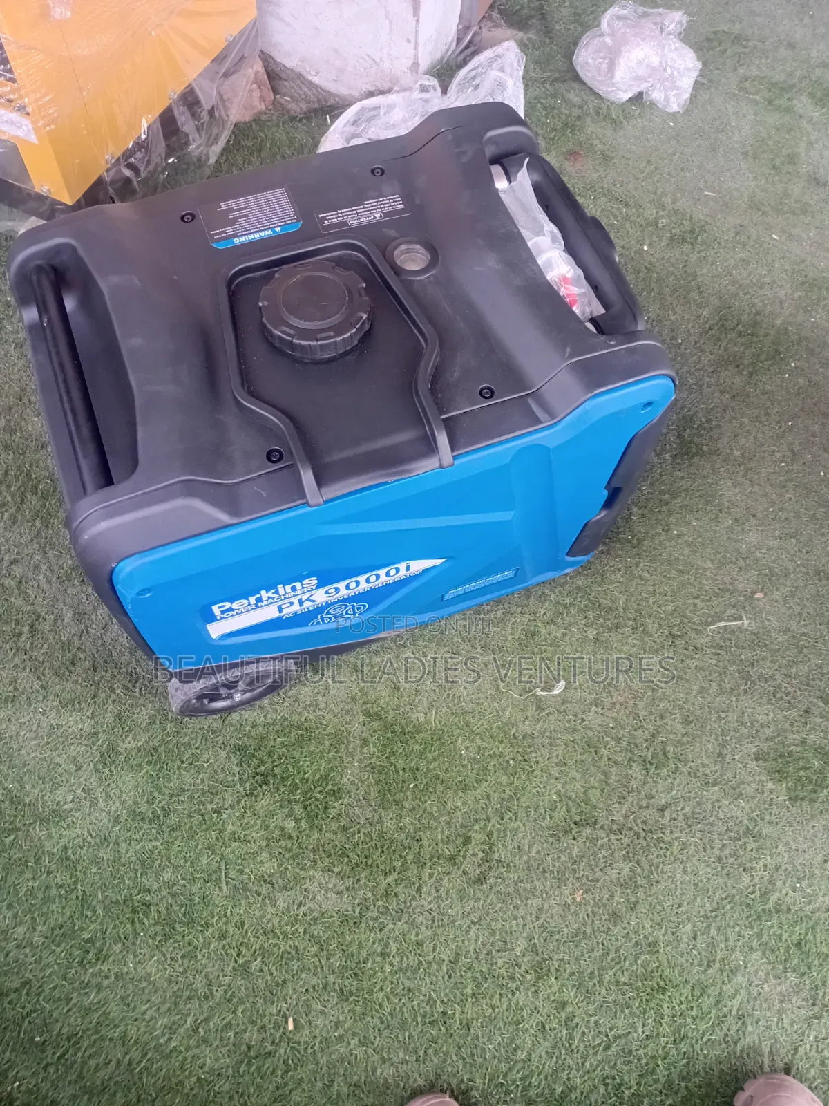 Trusted Backup Power Equipment