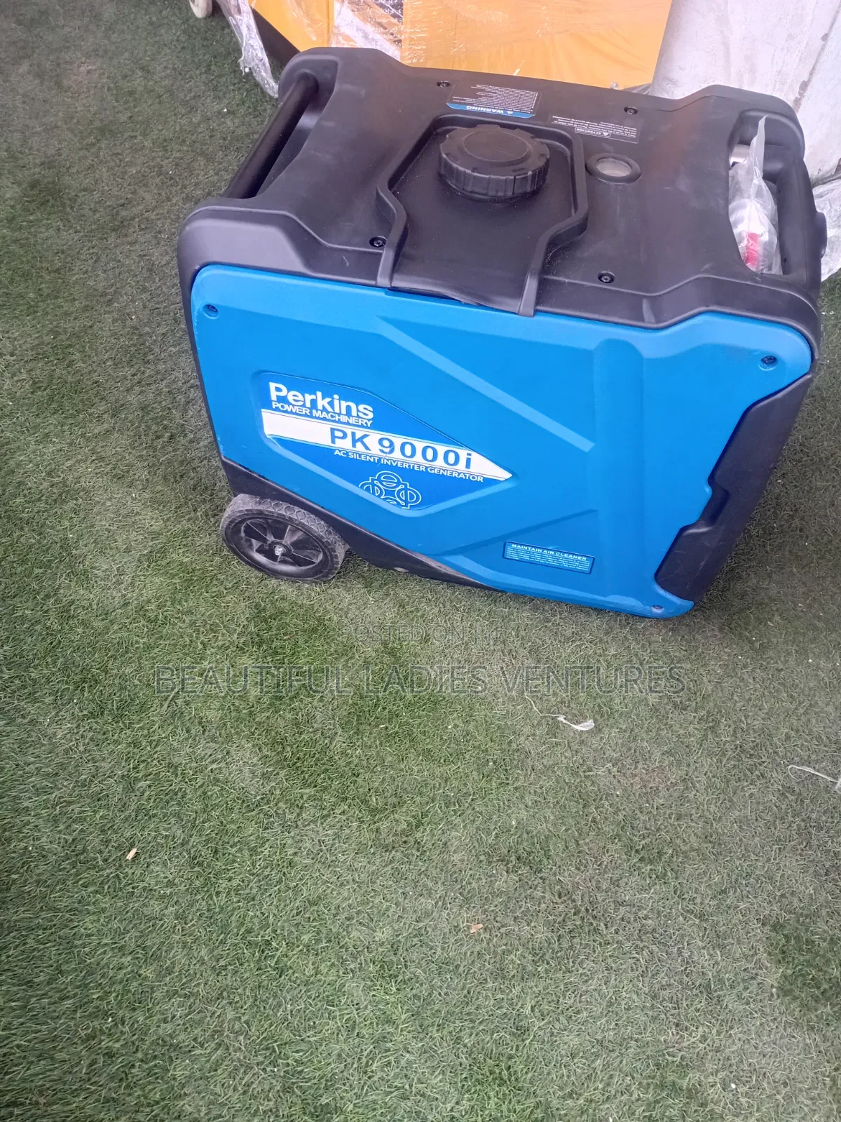 Convenient Generator for Daily Use