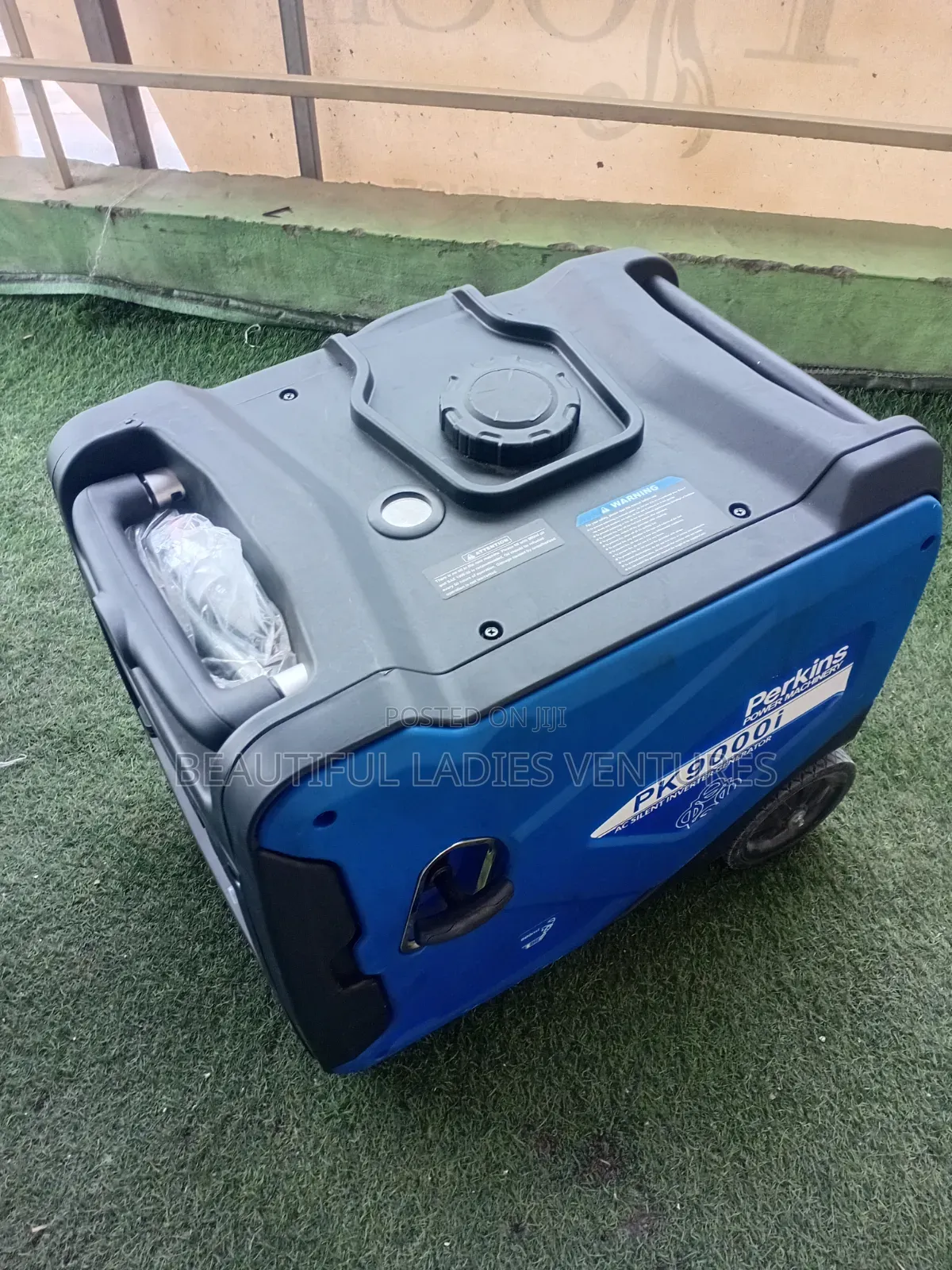 Perkins Pk9000i Premium Power Generator