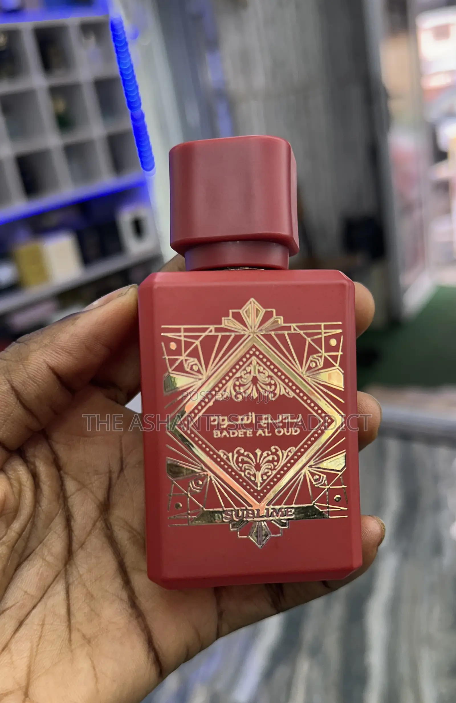 Oud for Glory Sublime