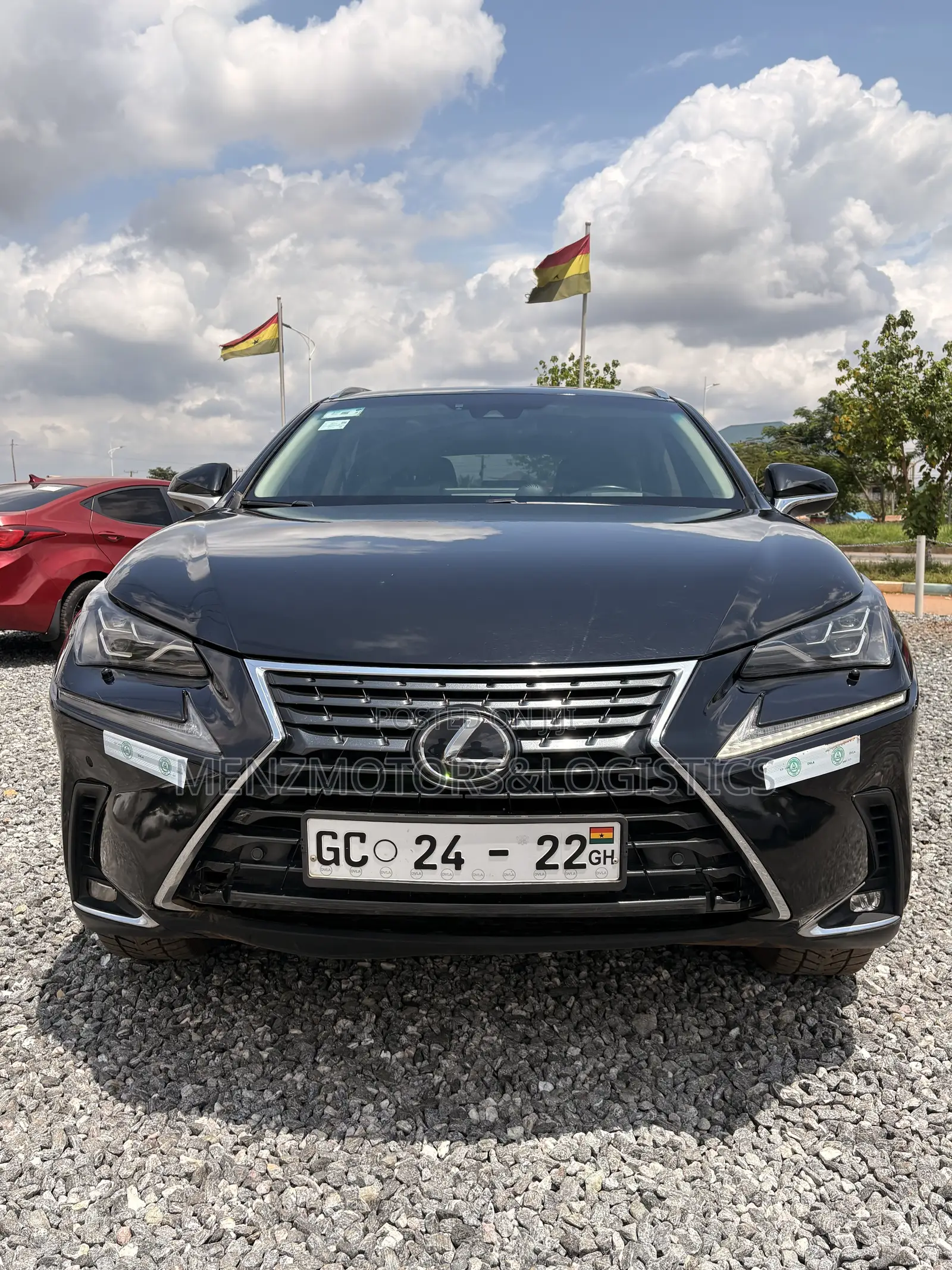 Lexus NX 300 AWD 2019 Black