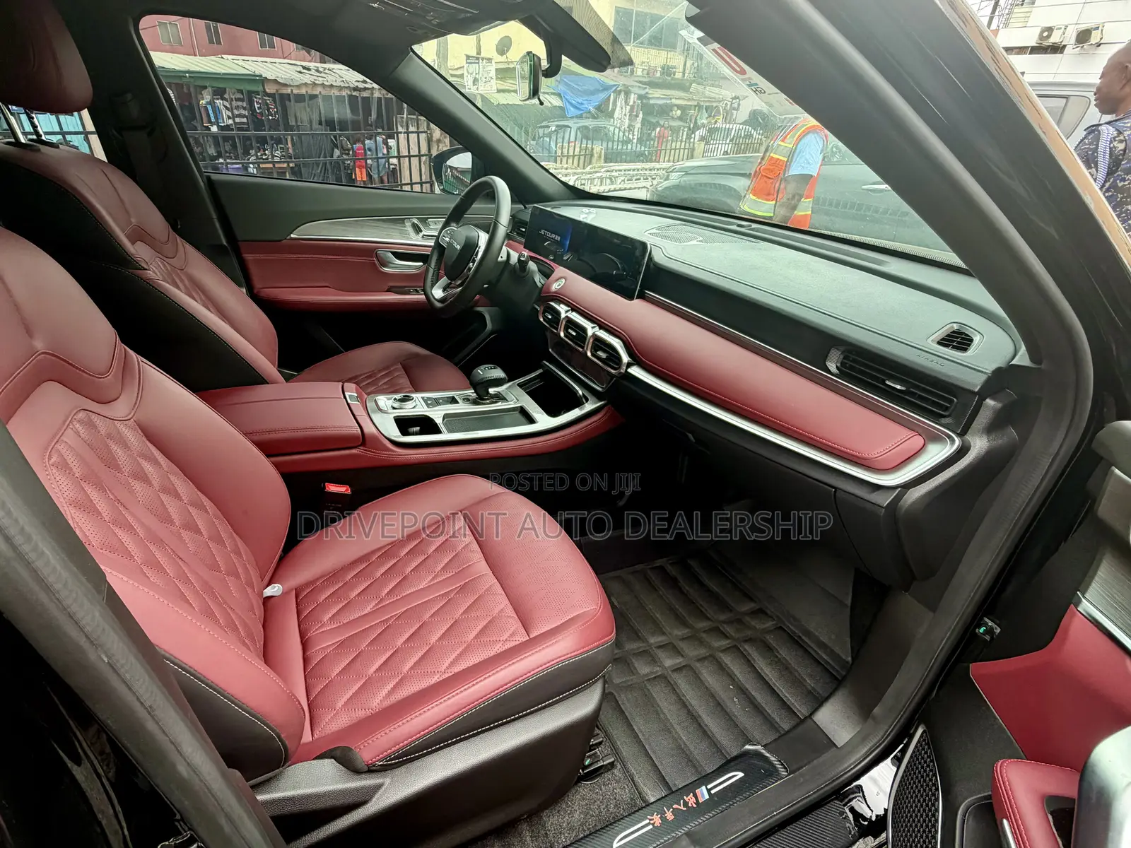 Jetour X70 Plus 2024 Black