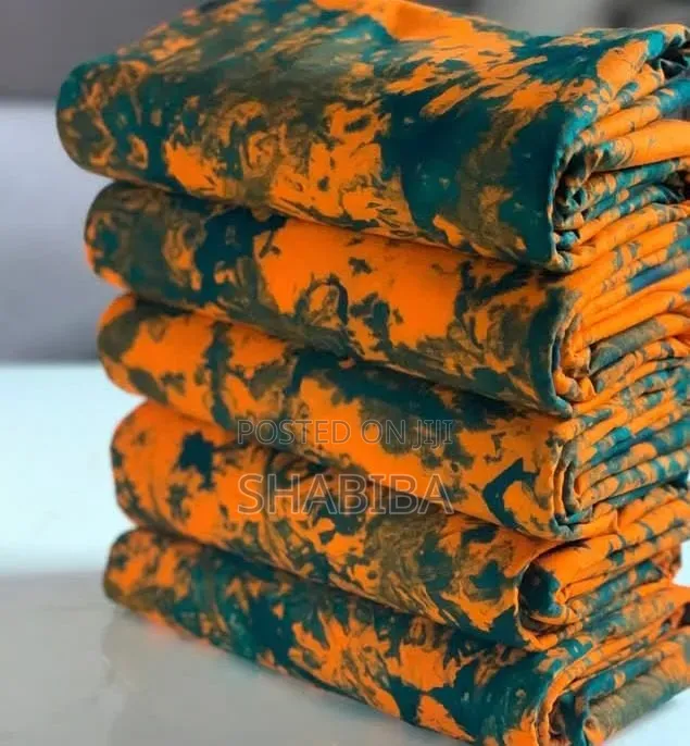 Tie and Dye Fabric