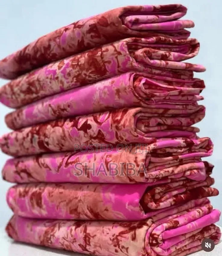 Tie and Dye Fabric