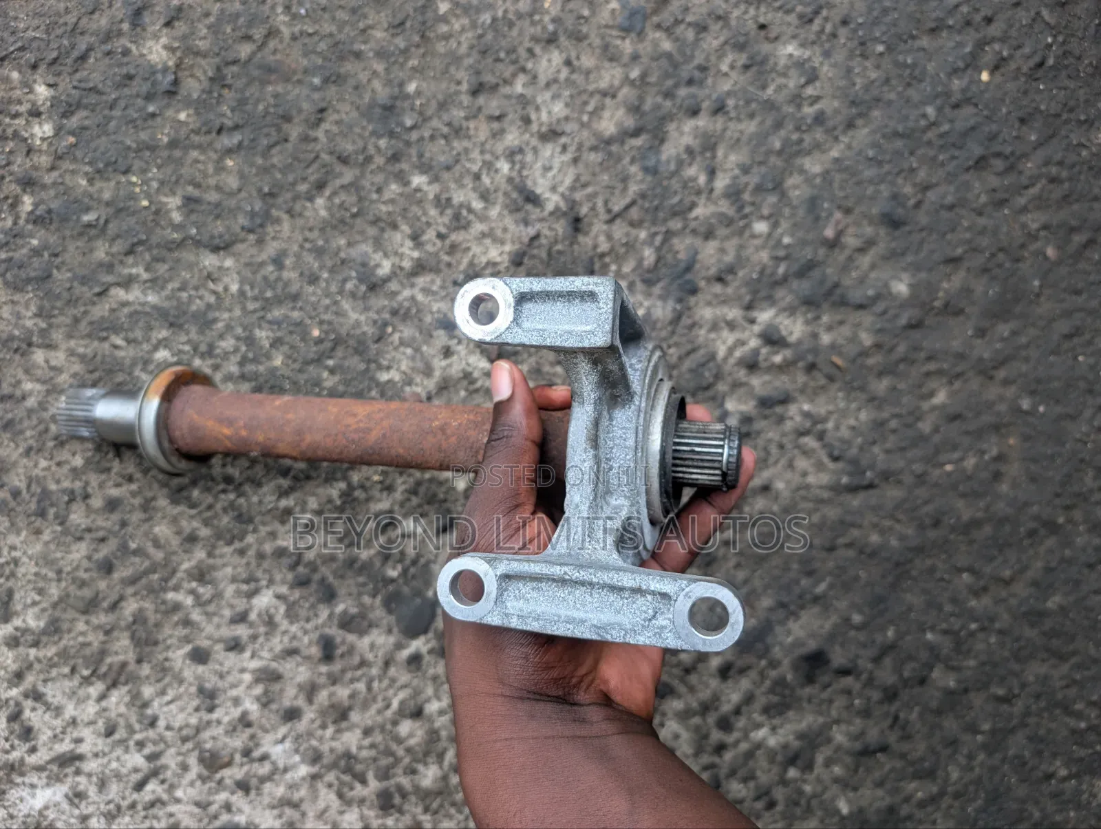 Honda Civic 2016,2017,2018,2019,2020,2021 Shaft Extension