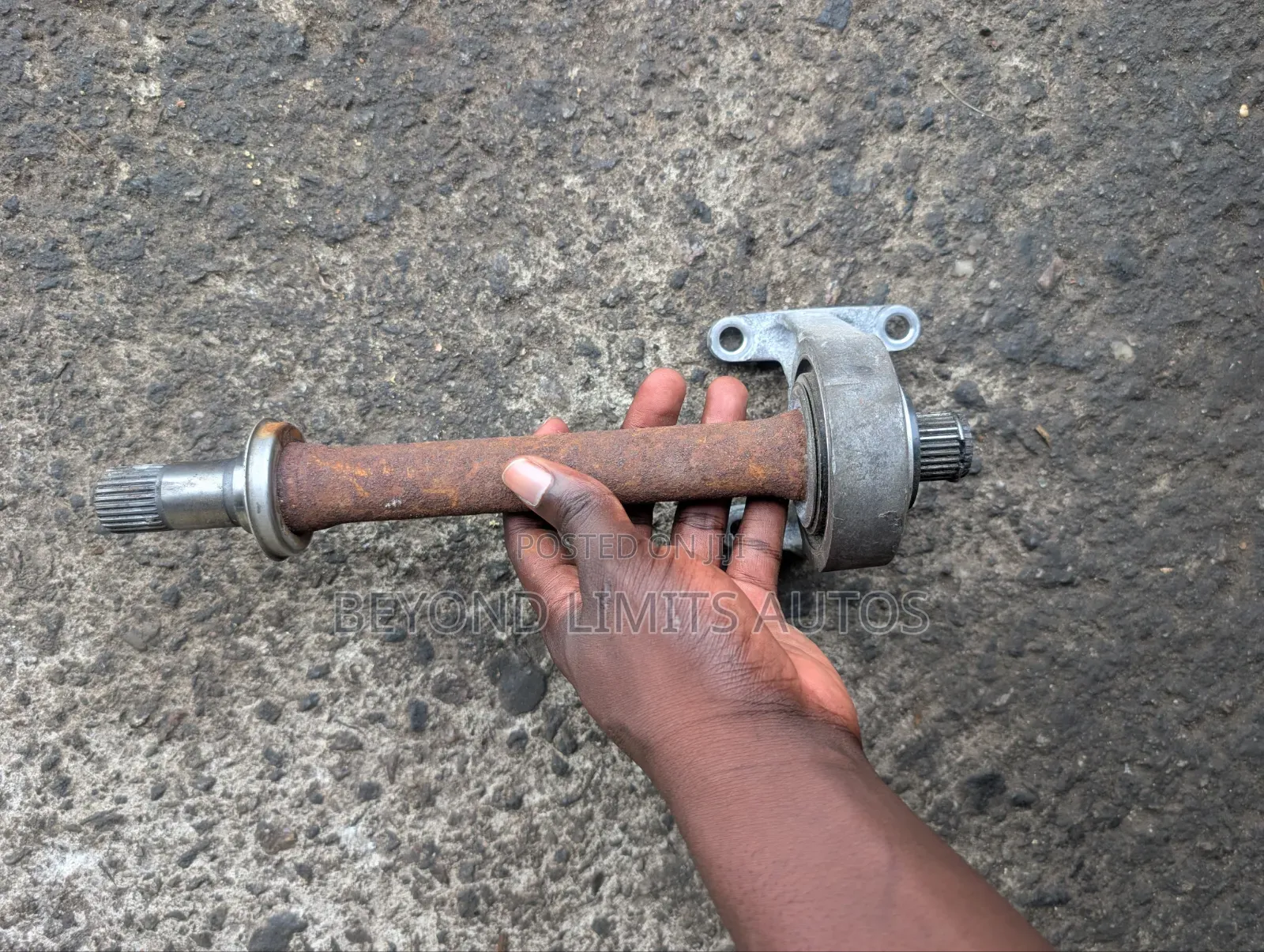 Honda Civic 2016,2017,2018,2019,2020,2021 Shaft Extension