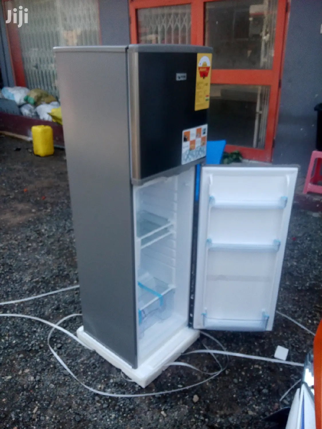 Ultra Pearl Fridge ~~Pf-270ix