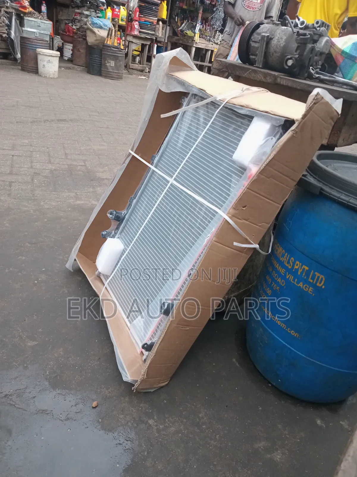 Honda Civic Radiator 2006 - 2011
